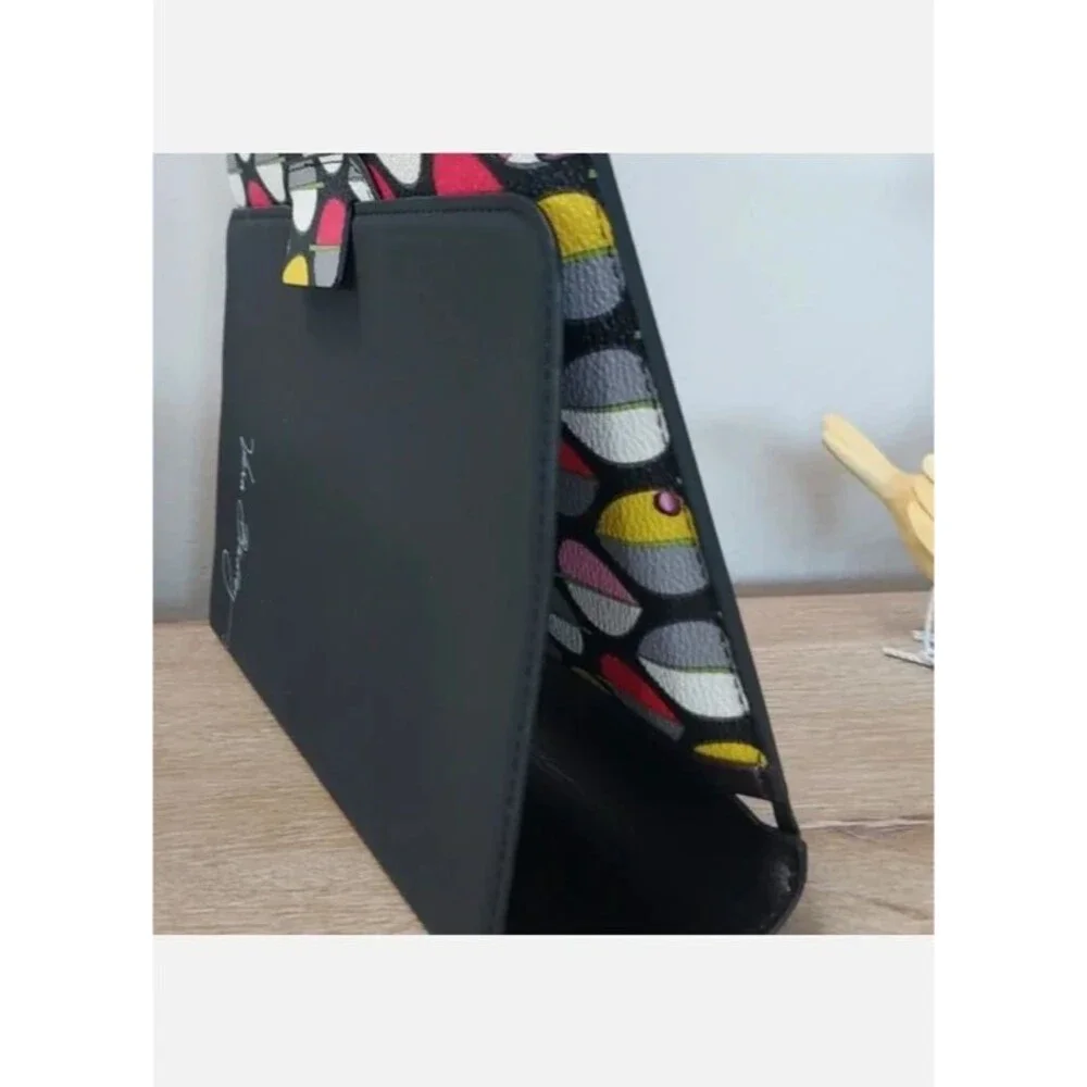 Vera Bradley Tablet Cover/ Case and Stand~Moon Drop NWT